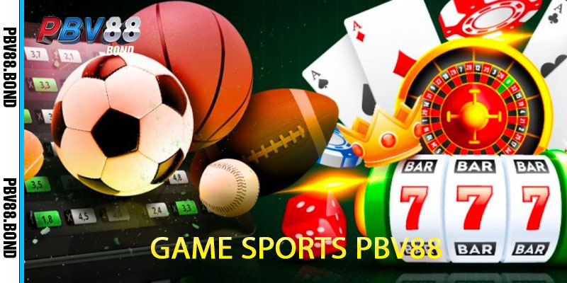 game sports pbv88